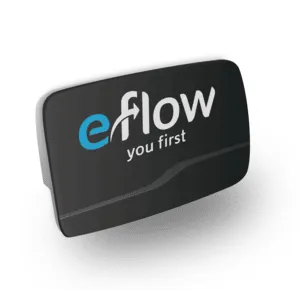 Black eFlow Tag