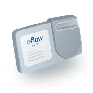 Grey eFlow tag